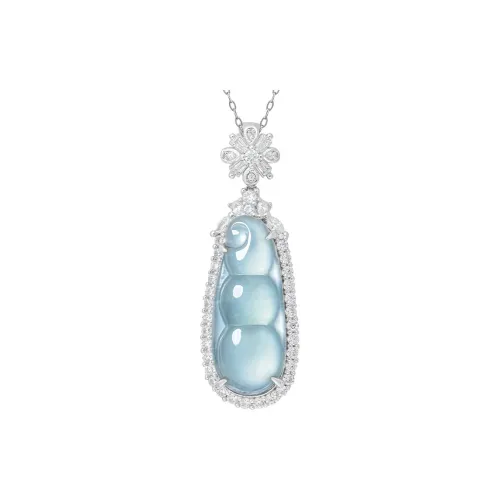 Princess Cui Jadeite Necklaces Women's