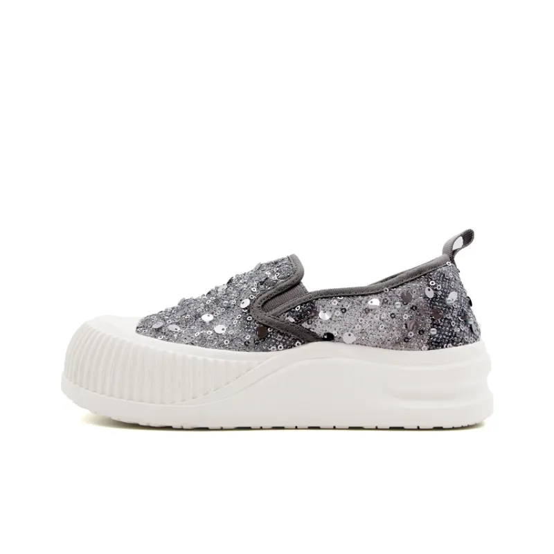 Joy&Mario Loafers Platform Women's-5