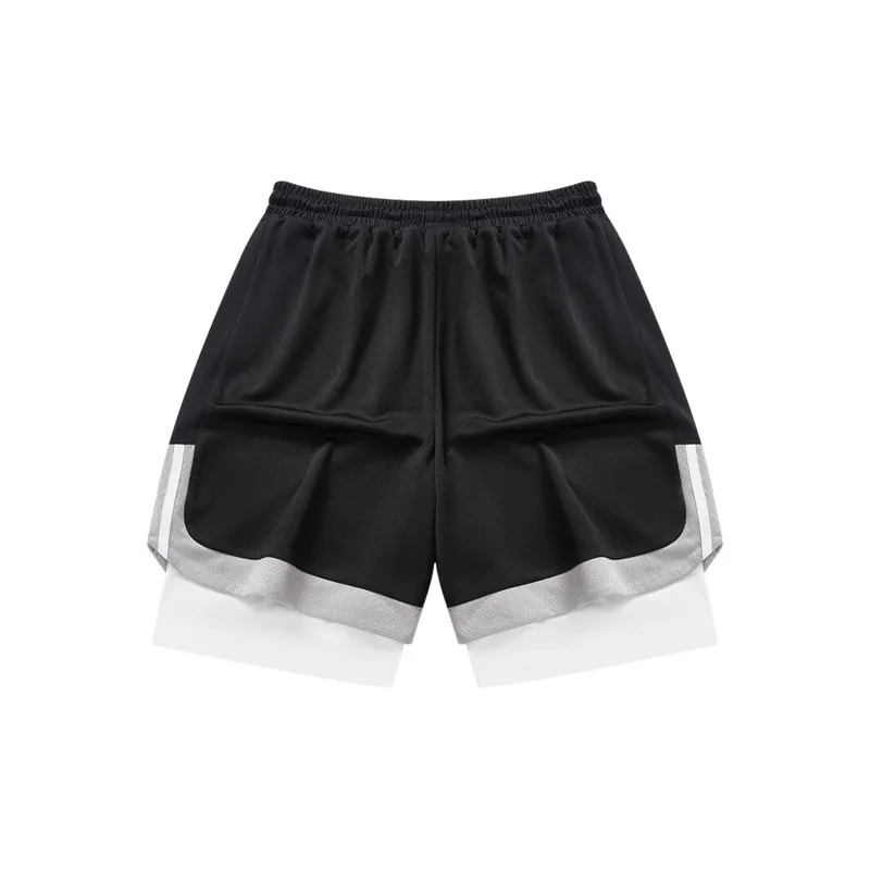 T&D JOJO Basketball Shorts Unisex-1