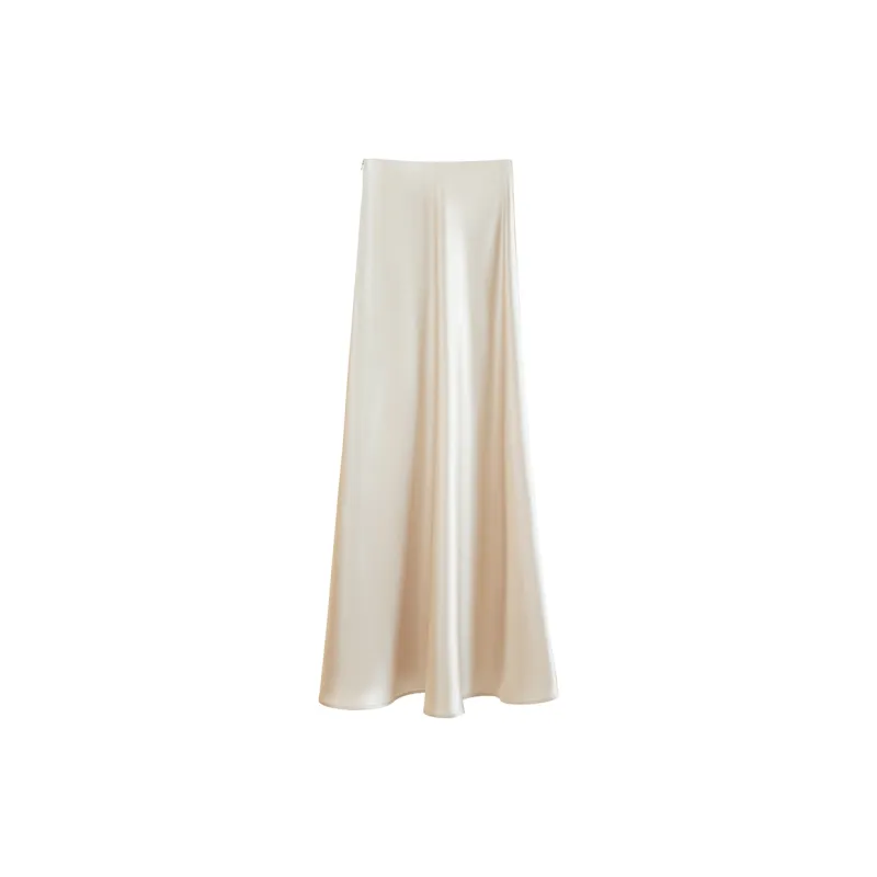 NancyCavally Casual Long Skirts Women's-1
