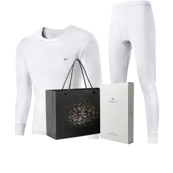 SEPTWOLVES Men Thermal Sets