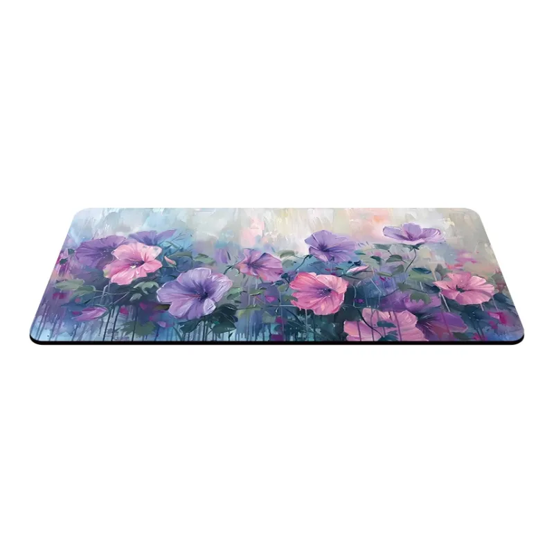 Directions Original Design Gaming Thin Style L7 Precision Edges Natural Rubber Slip Resistant Bottom Mouse Pads-2