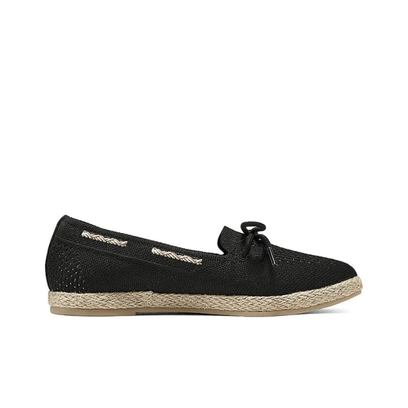 Skechers Modern Comfort Anti Slip Wear Resistant Low Top Casual Shoes Women's Black-1