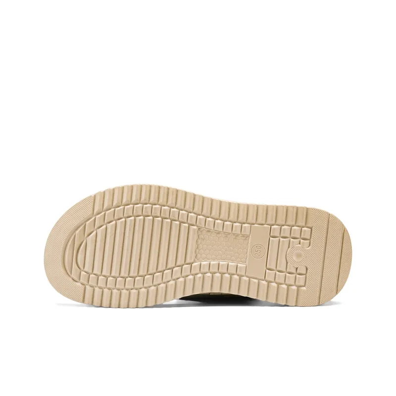 G.N.SHIJIA Stitching Abrasion Resistant Flip Flops Men's-6