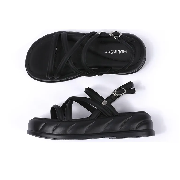 Mulinsen One Strap Sandals Women's-2