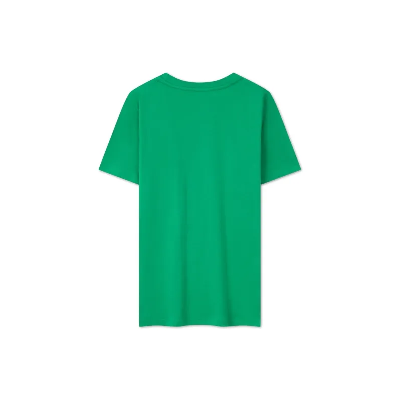 Tommy Hilfiger Logo Crew Neck T shirt-1