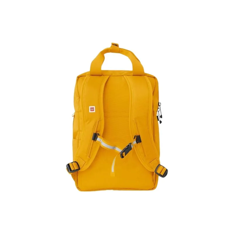 LEGO Polyester Backpack Regular Unisex Yellow-1