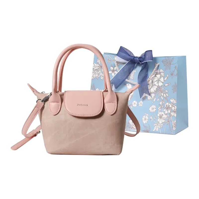 REDOO PU One Shoulder Handbag Regular Women's White/Black/Blue/Pink-18