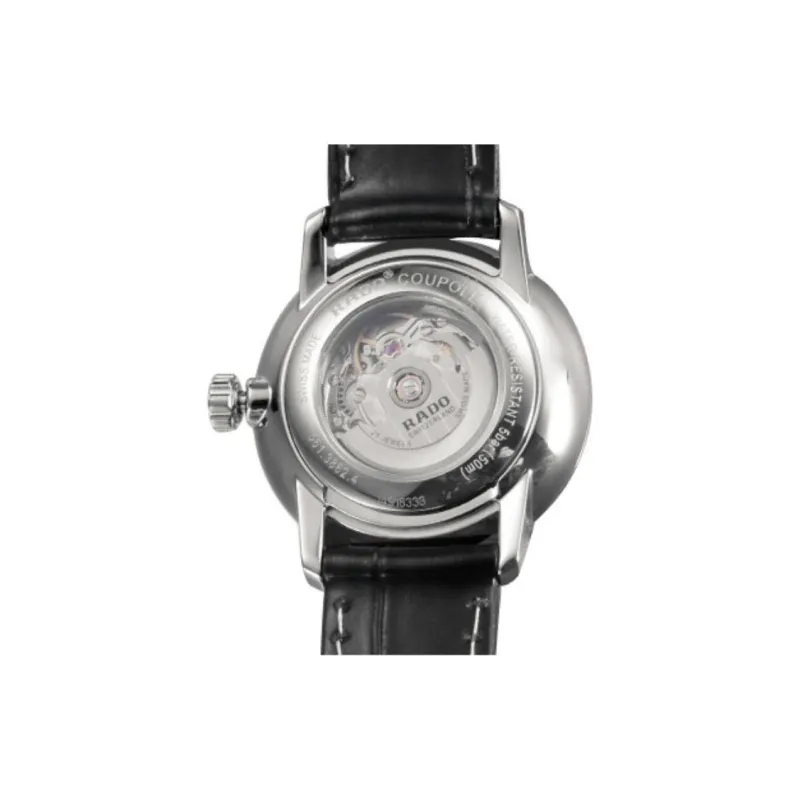 RADO Unisex Crystal Sparkle Collection Watch-3