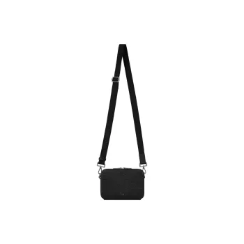 DIOR Smooth Cow Leather With Nylon Shoulder Bag Crossbody Bag Men's Black