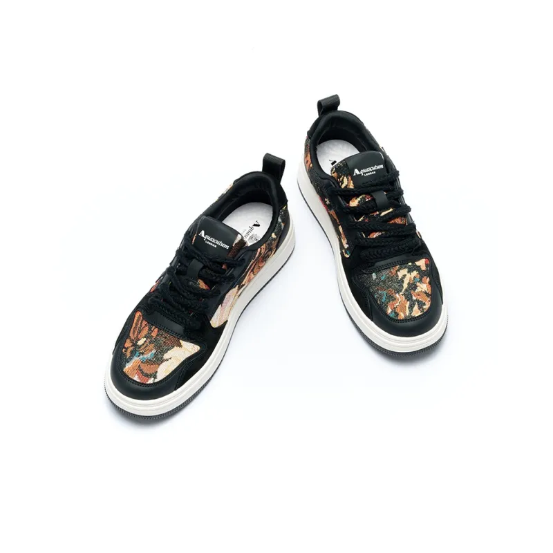 AQUASCUTUM Low Top Skateboard Shoes Unisex-2