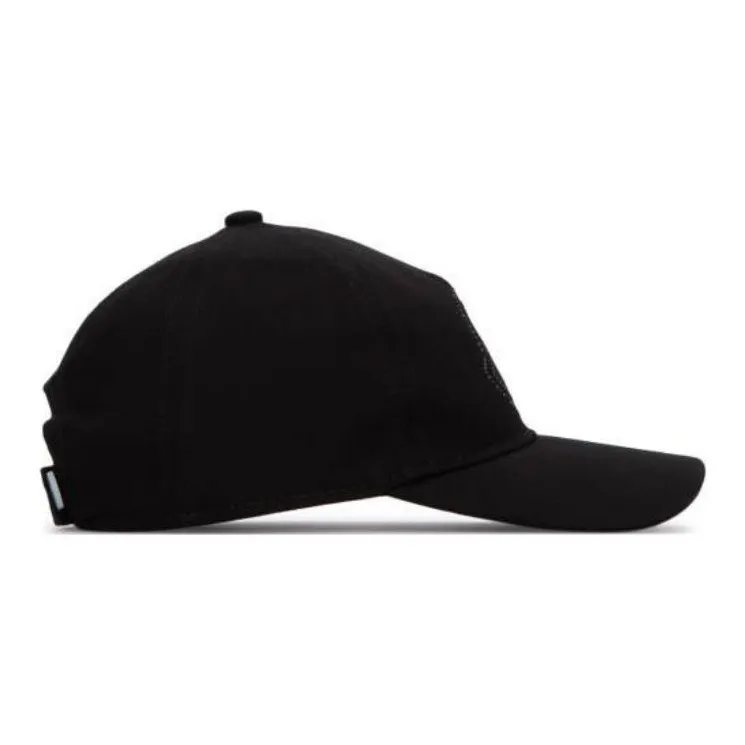 Moncler Logo Detailed Baseball Cap-2