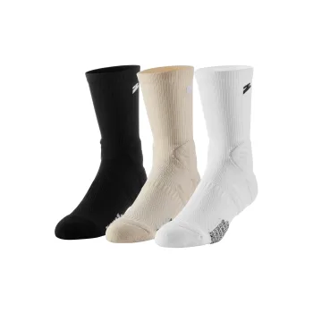 UZIS Basketball Socks Unisex 3 Pack