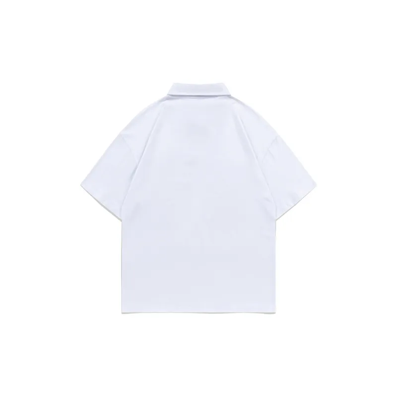 NASTYPALM Polo Shirts Unisex-4