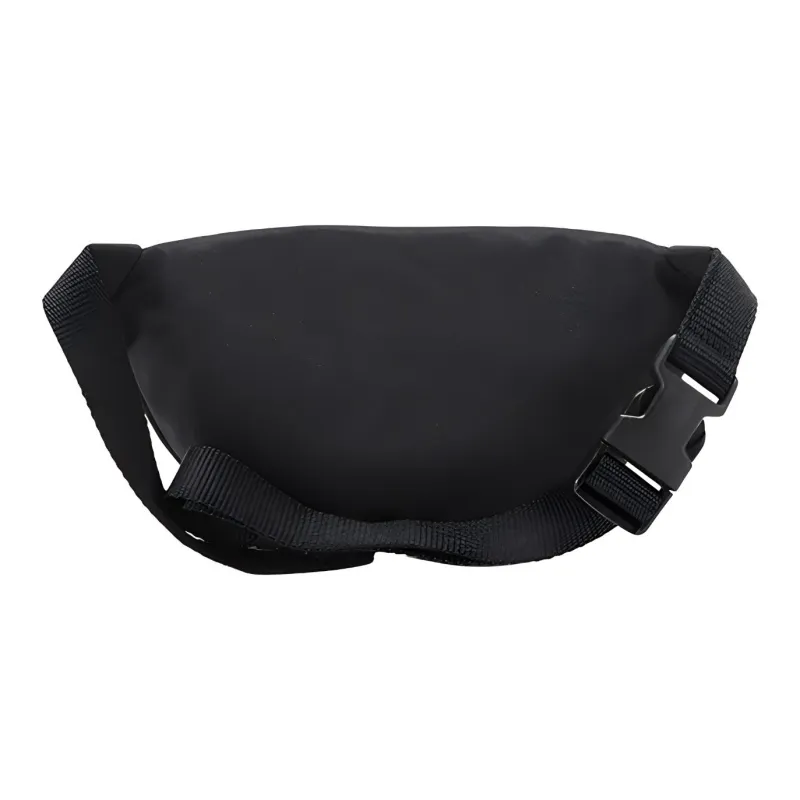 Balenciaga Fabric Sling Bag Crossbody Bag Fanny Pack Small Size Women's Black-4