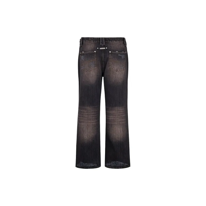 Merge Lab. Jeans Unisex-1