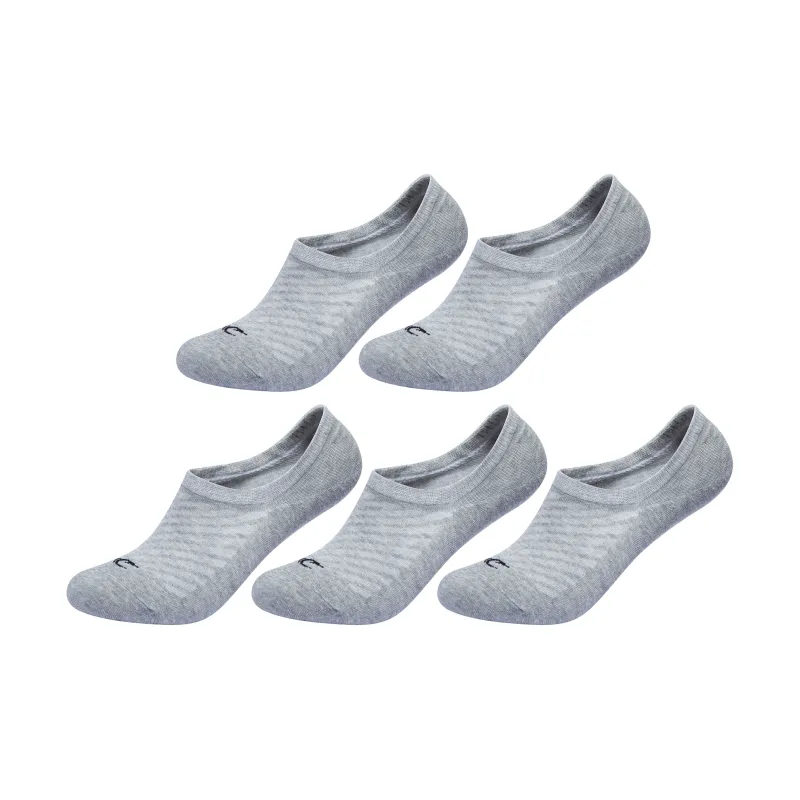 SAIQI No Show Socks Men's Combo Set-5