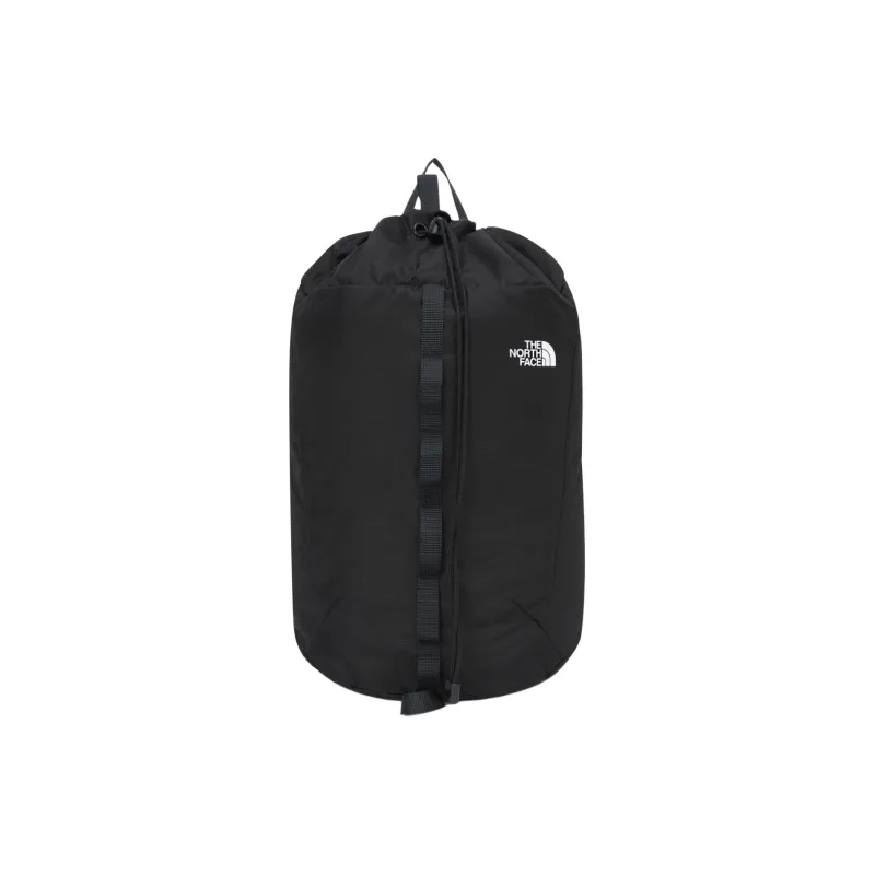 THE NORTH FACE Nylon Handbag Regular Unisex Black-0
