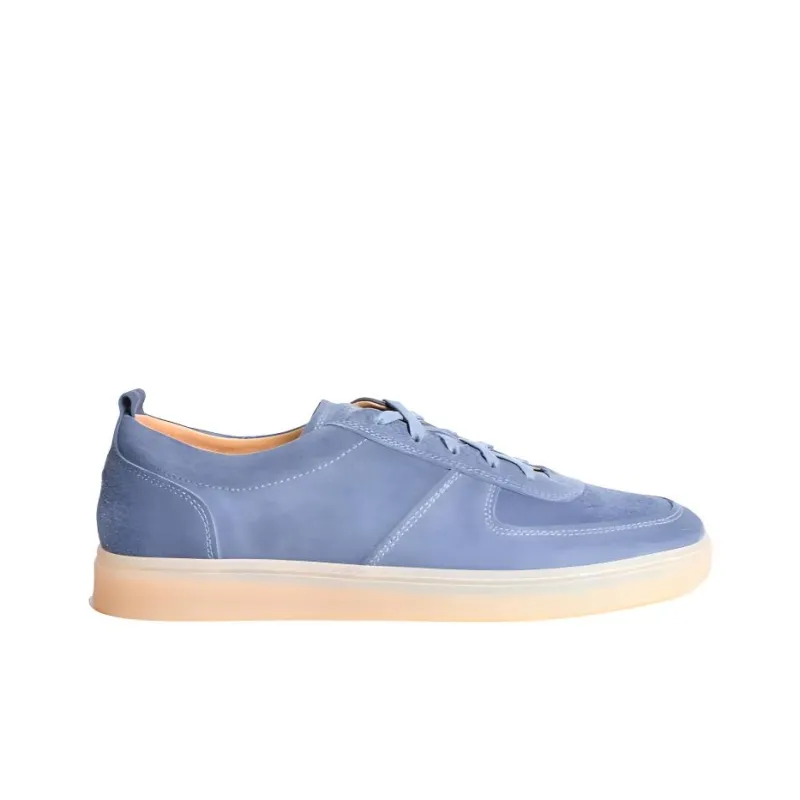 Henderson Baracco Levante.S.2 Suede Sneakers-1