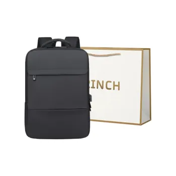 BRINCH Membrana Dermalis Carry Backpack Men's