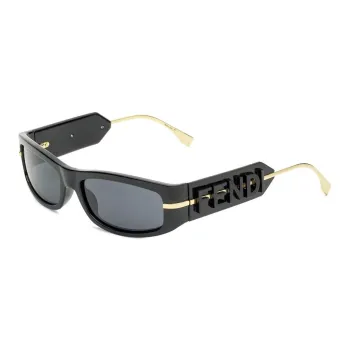 FENDI Shield Injection Sunglasses
