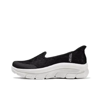 Skechers Modern Comfort Women's Casual Shoes Women's Black