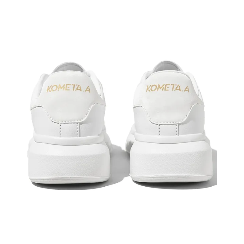 KOMETA.A Low-Top Skateboard Shoes Unisex-11