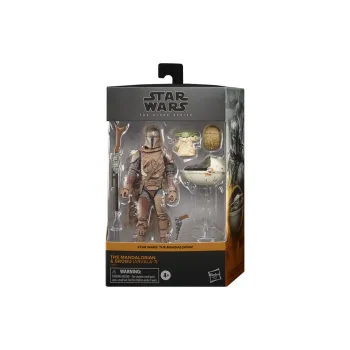 Hasbro Black Box Collection Star Wars Assembled Models