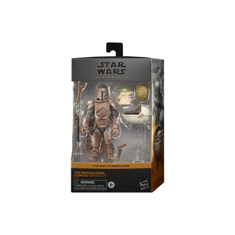 Hasbro Black Box Collection Star Wars Assembled Models-0