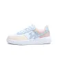 White Pink Blue