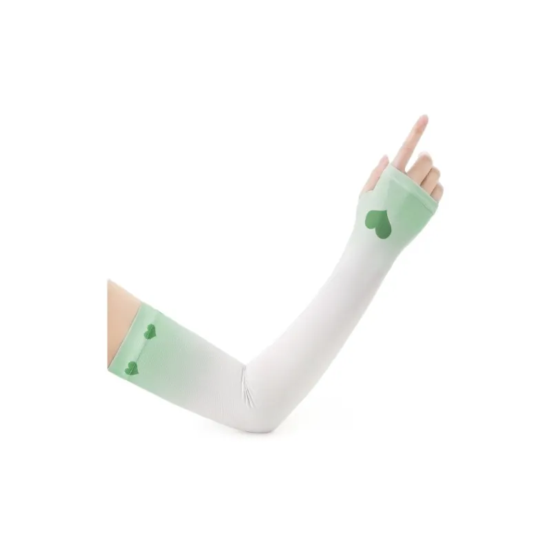 BAIJUAN Sun Protection Sleeves Women's-2