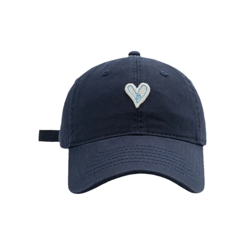 FILES Cotton Baseball Caps Unisex-9