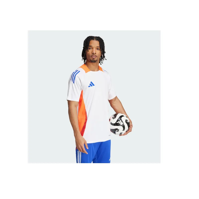 Adidas TIRO 24 COMPETITION TRAINING Soccer Jerseys Unisex White-7