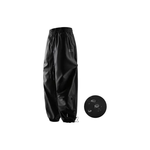 SAIQI Windbreaker Pants Unisex