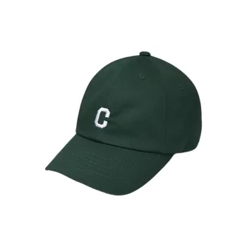 COVERNAT Cotton Baseball Caps Unisex Dark Green