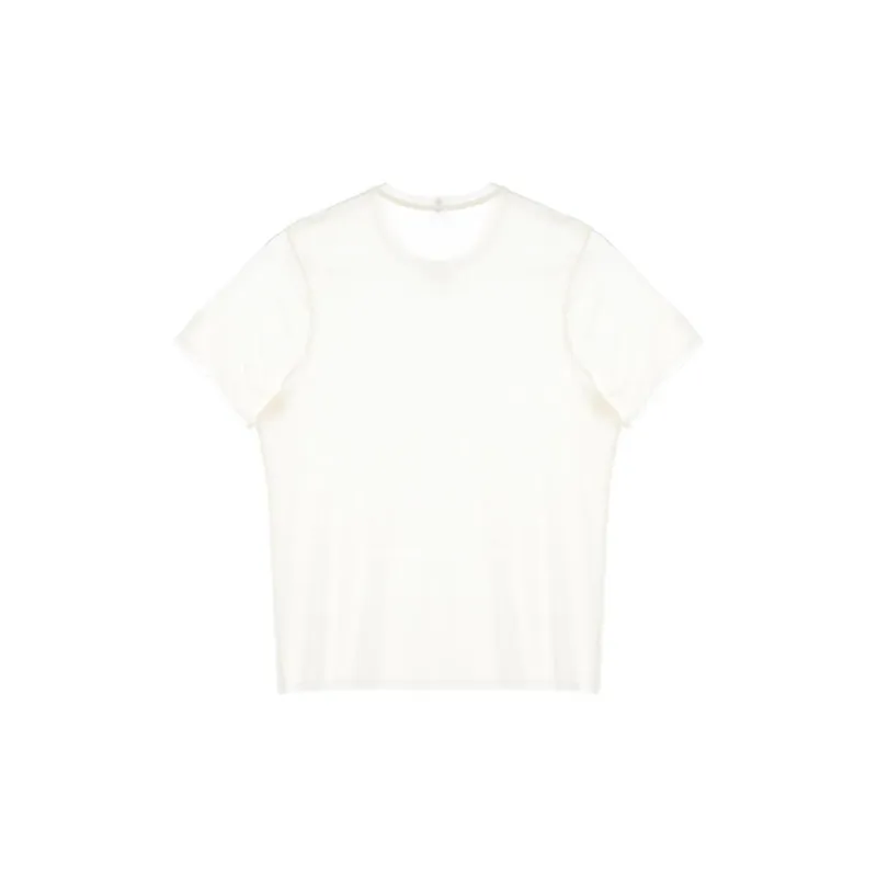 Fax Copy Express SS24 T-Shirt Unisex White-1