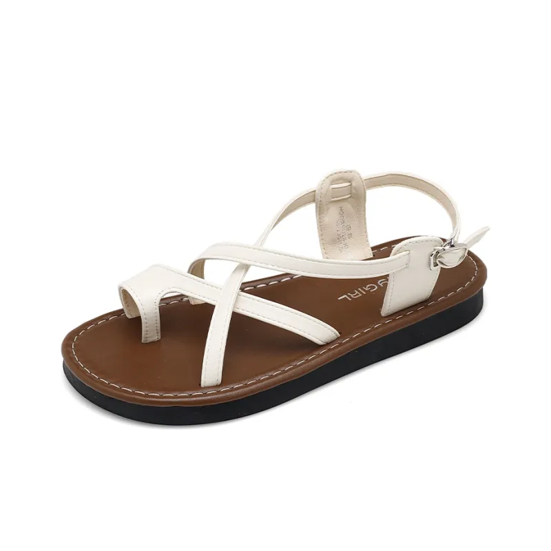 Honey GIRL Roman Sandals 2.5cm Women's-7