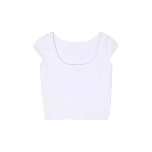 JUUN.J T-Shirts Women's White