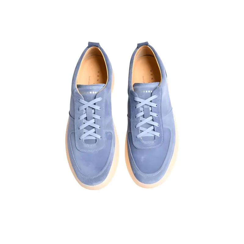 Henderson Baracco Levante.S.2 Suede Sneakers-3