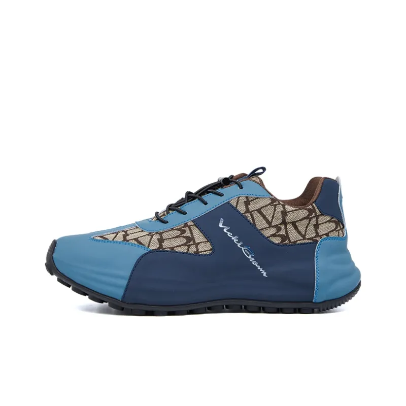 VICKI BROWN Low Top Casual Shoes Men's-5