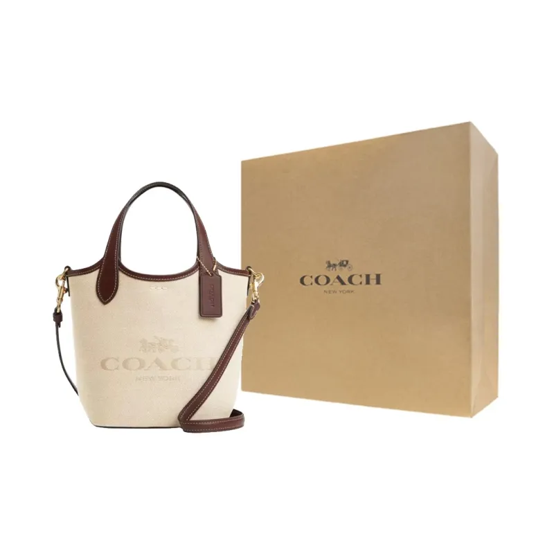 COACH Hanna Handbags-7