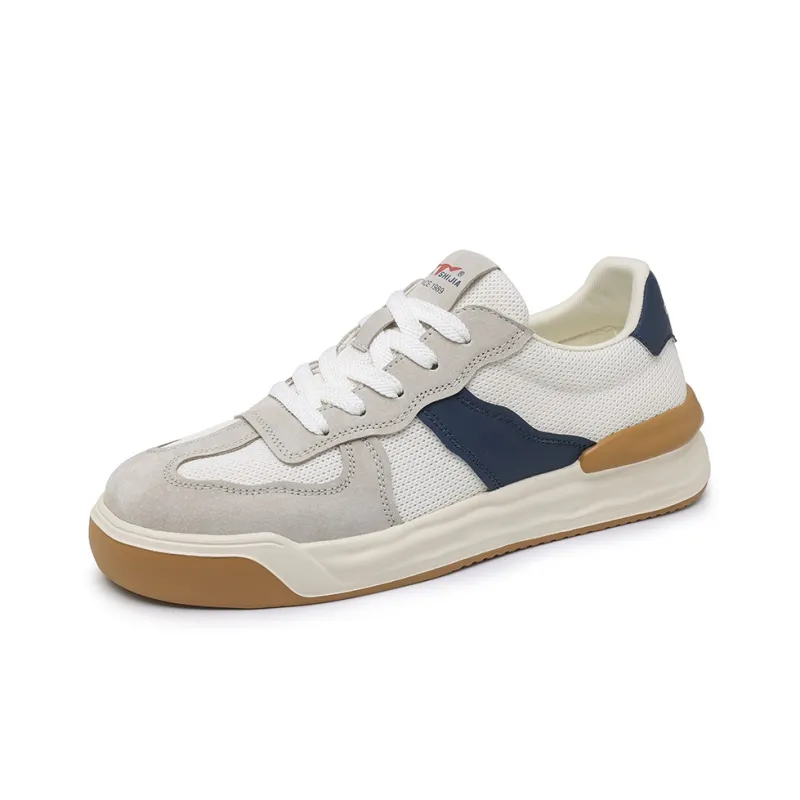 G.N.SHIJIA Lightweight And Breathable Low Top Skateboard Shoes Men's-8