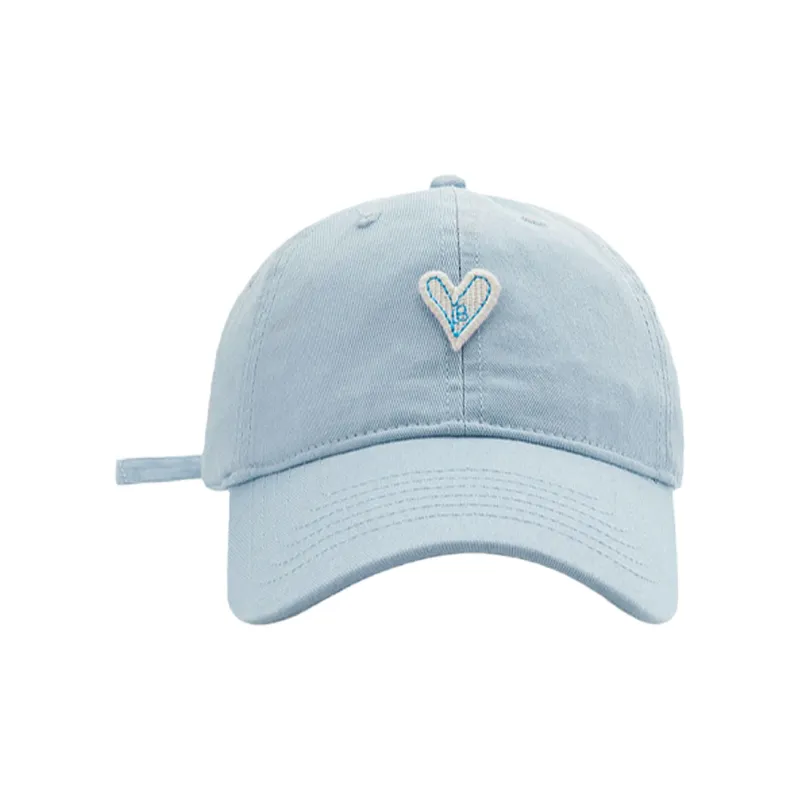 FILES Cotton Baseball Caps Unisex-7