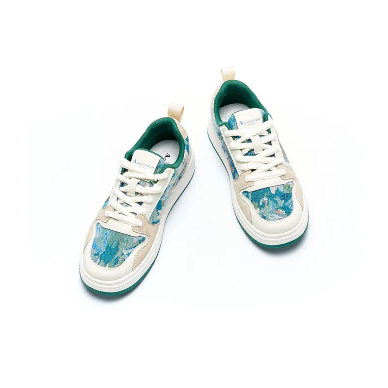 AQUASCUTUM Low Top Skateboard Shoes Unisex-12