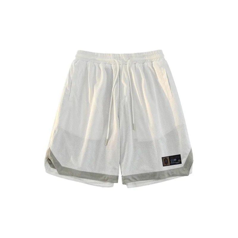 AI3 Casual Shorts Unisex-2