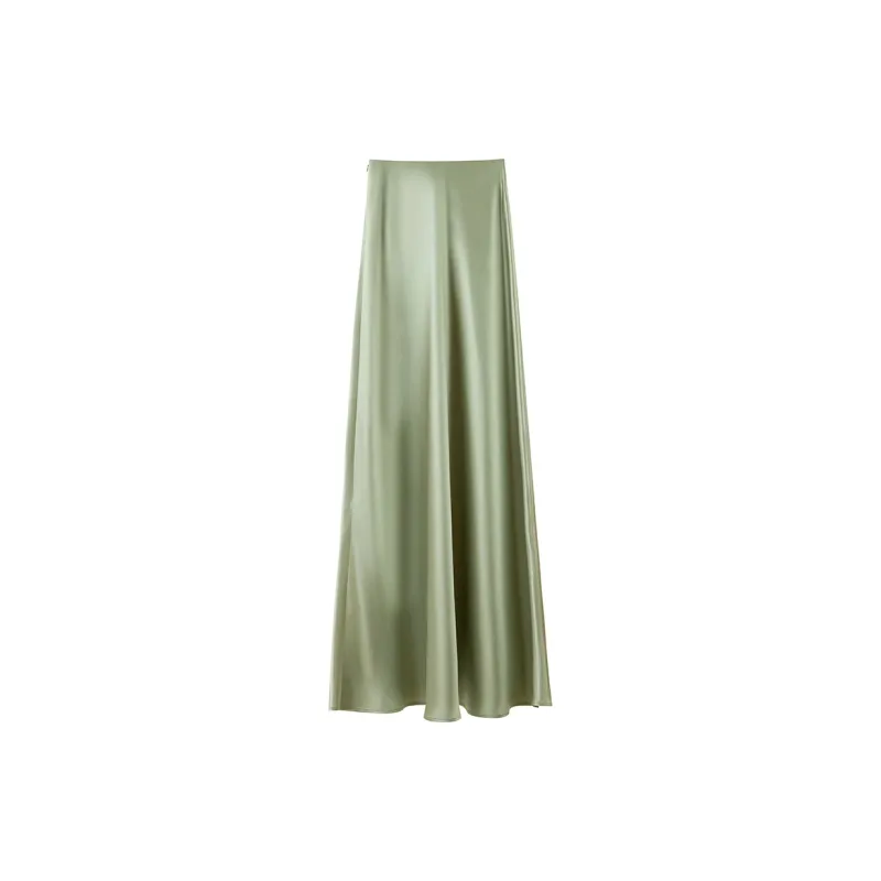 NancyCavally Casual Long Skirts Women's-7