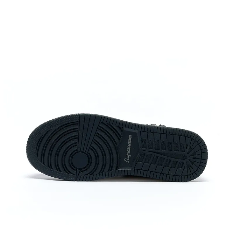 AQUASCUTUM Low Top Skateboard Shoes Unisex-4