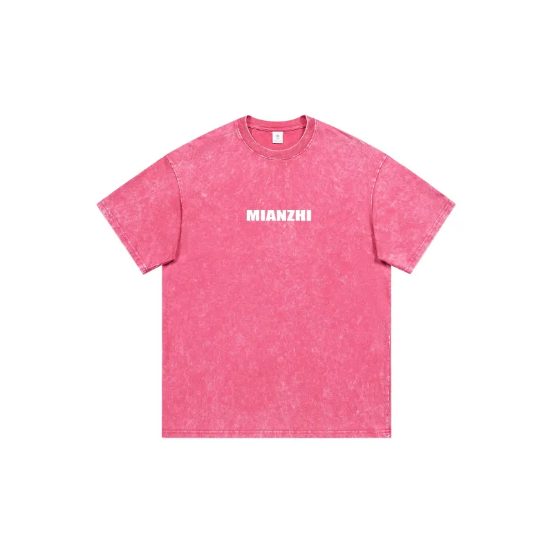 Cotton T Shirts Unisex-4