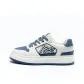 Blue White