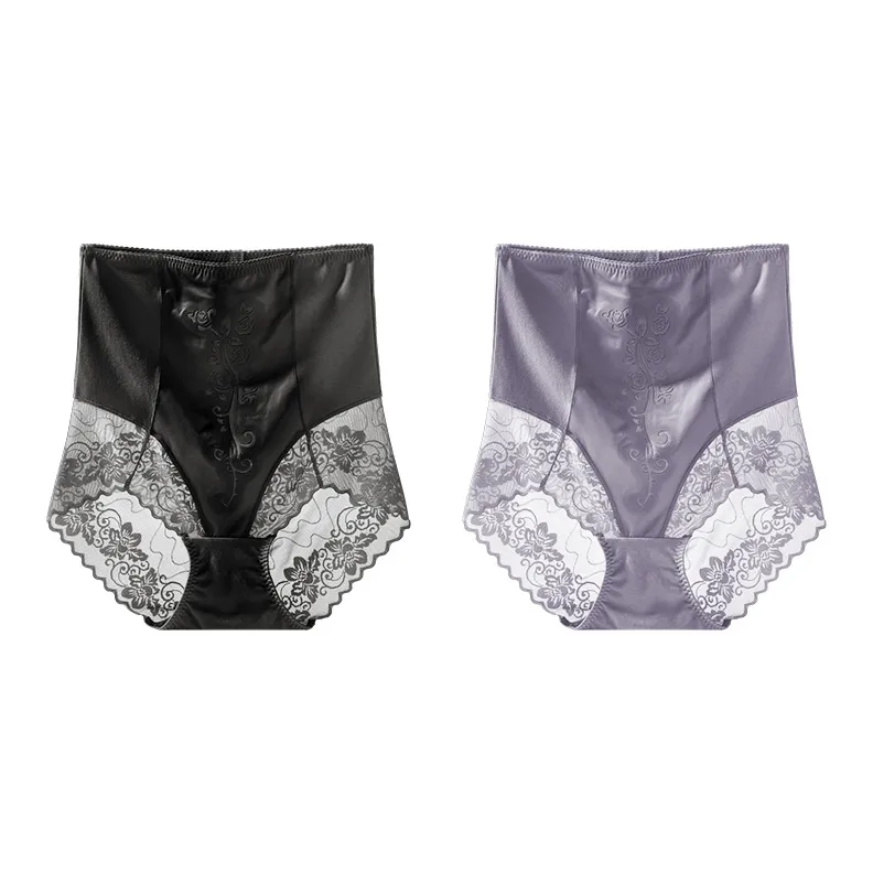YIKELU Underpants Women's 2 Pack-5